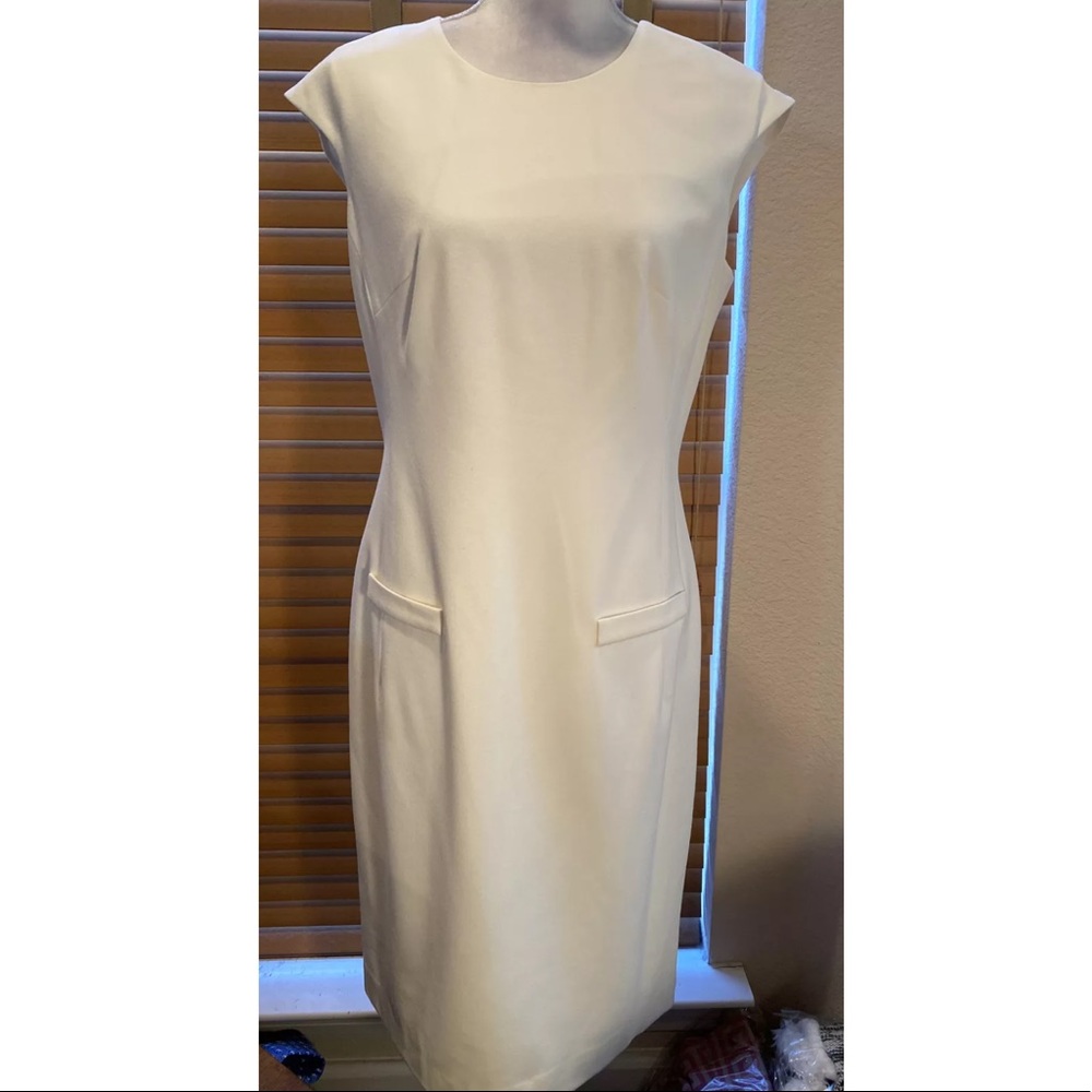 Etcetera Shell Dress & Blazer